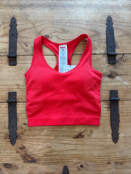 Wilson Other - Wilson Red Everyday Brami Tank